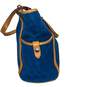 Beautiful Blue Shoulder Bag image number 3
