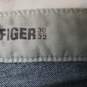 Mens Regular Fit 5 Pocket Design Denim Straight Leg Jeans Size 30/32 image number 3