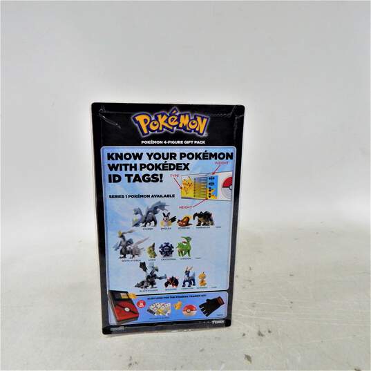 Sealed Tomy Nintendo Pokemon Terrakion Emolga Stunfisk Kyurem Figurines W/ ID Tags image number 2