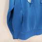 Under Armour Blue Pullover Hoodie Women's Size XL image number 3