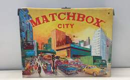 Matchbox Match Box City