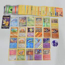 Pokémon TCG Huge 200+ Card Collection Lot with Vintage and Holofoils