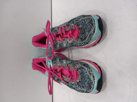 Word gek Voorstad Zwerver Buy the Asics Gel-Kayano 22 Women's Multicolored Sneakers Size 8.5 |  GoodwillFinds