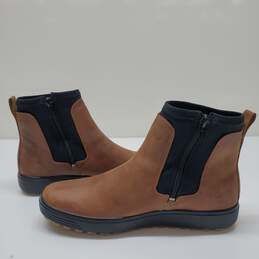 ECCO Women's Soft 7 Tred Gore-Tex Waterproof Chelsea Boot Size 8-8.5