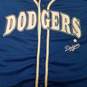 Dynasty Men's L.A. Dodgers Blue Jersey Sz. L image number 4