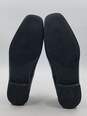 Authentic Prada Black Leather Loafers M 10.5 image number 5