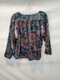 Anthropologie Long Sleeve Pullover Top Women's Size XXSP image number 2
