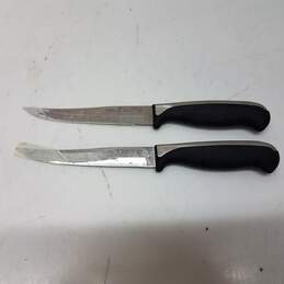 J. A. Henckels 15558-120 4.5 Inch Knives Lot B