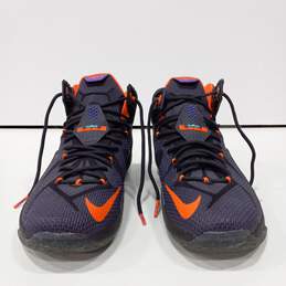 Men's Lebron Nike 684593-583 Shoes Size 14 alternative image