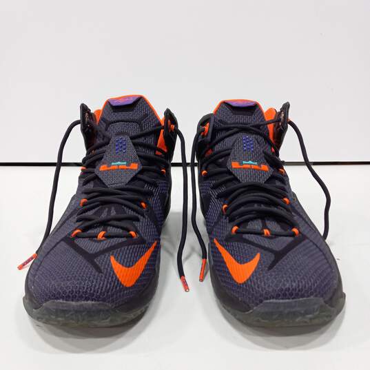 Men's Lebron Nike 684593-583 Shoes Size 14 image number 2