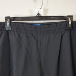 Adidas Men's Black Windbreaker Pants SZ XL NWT alternative image