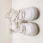 Nike Air Force 1 White Size 3.5y image number 5