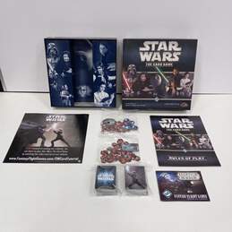 Star Wars The Card Game 2 Player Card Game By Eric M. Lang