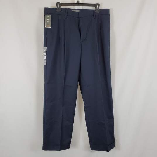 Dockers Men's Blue Khaki Pants SZ 34 X 29 NWT image number 1