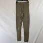 Guess Women Green Marled Leggings S NWT image number 2