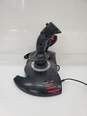 Thrustmaster T-Flight Hotas X Flight Stick for PS3 Untested image number 2
