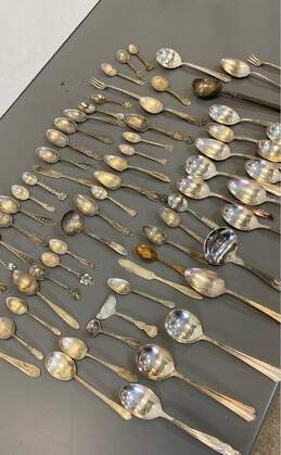Silver Spoons Wholesale Lot Teaspoons and Vintage for Spoon Ring or Collecting alternative image