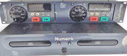 Numark Model CDN-25 Professional Dual CD Player w/ Power Cable (Parts and Repair) alternative image