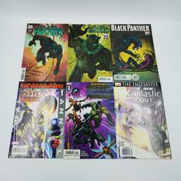 Marvel Black Panther Comic Book Lot alternative image