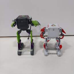 Meccano Assembled Robots 2 Ct alternative image