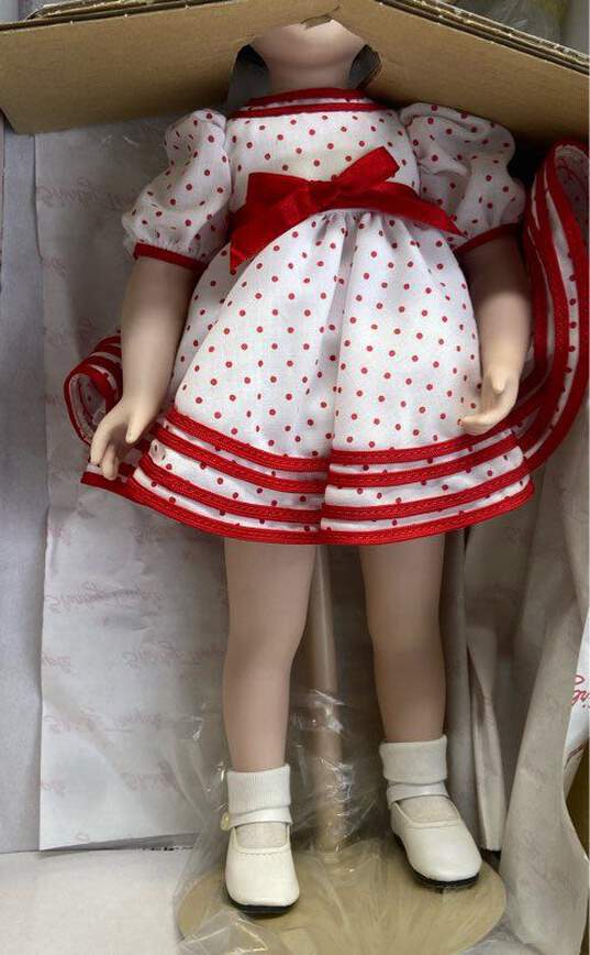 Vintage Shirley Temple Stand Up And Cheer Doll image number 5