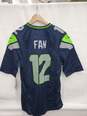 Men Nike Seattle Seahawks Superbowl NFL Jersey Size-S New image number 2