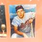 HOF Brooks Robinson Autographed Gold Glove Display Baltimore Orioles image number 2