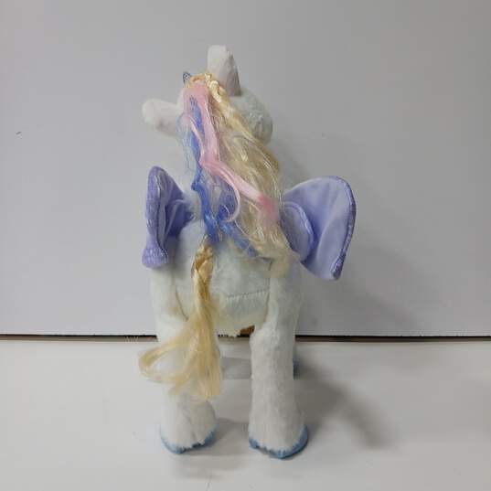 Fur Real Friend 17" Unicorn Interactive Toy image number 3