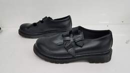 Dr. Martens Black Leather Mary Janes Size 5