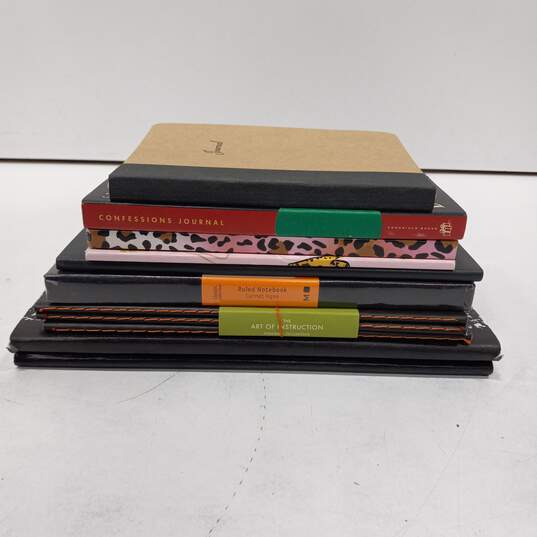 Lot of 11 Journals/Notebooks image number 3