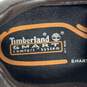 Timberland Brown Leather Loafers Size 5M image number 7