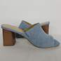 Wylow Open Toe High Heel Mules image number 5