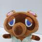 Nintendo Animal Crossing New Horizons Tom Nook Stuffed Animal w/Tags image number 6