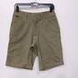 Kuhl Men's Green Outdoor Cargo Shorts Size 30 image number 1