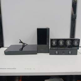 Samsung HT-C550 5.1 Channel Home Theater System
