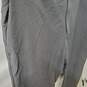 Men's The North Face Grey Lightweight Pants Size 38 with Mesh Pockets image number 2