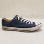 Converse All Stars Canvas Low Sneakers Navy 10 image number 1