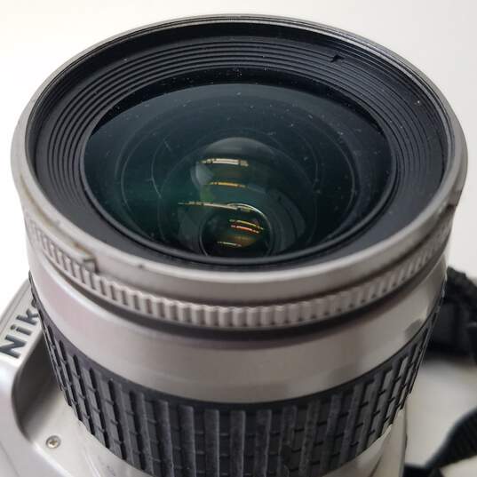 Nikon N55 35mm SLR Camera with Lens image number 2