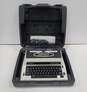 Royal Aristocrat Typewriter & Case image number 4