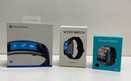 Assorted Smart Watches Set of 3