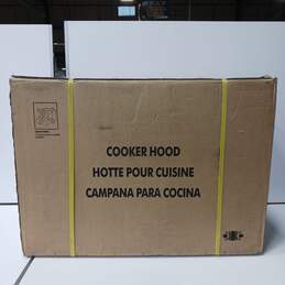 Valore Cooking Hood
