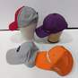 4PC Taylor Made Assorted Baseball Cap Style Hat Bundle image number 2