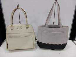 2PC Kate Spade Assorted Shoulder Handbag Bundle