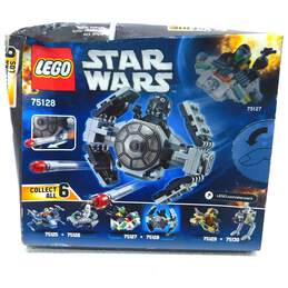 LEGO Star Wars Tie Advanced 75128 Sealed alternative image