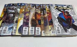 DC Nightwing Comic Book