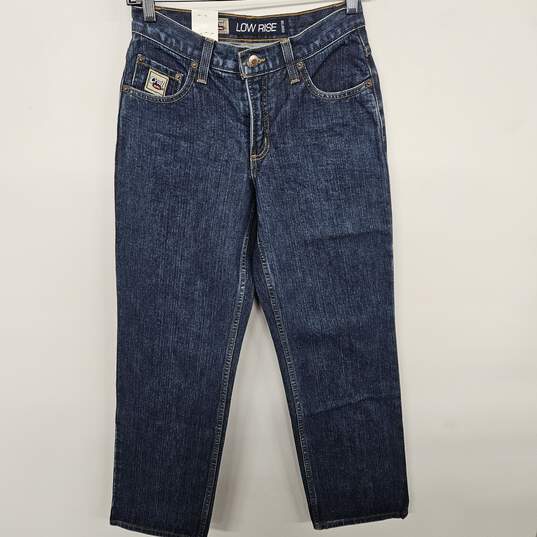 Cruel Girl Low Rise Relaxed Fit Jeans image number 1