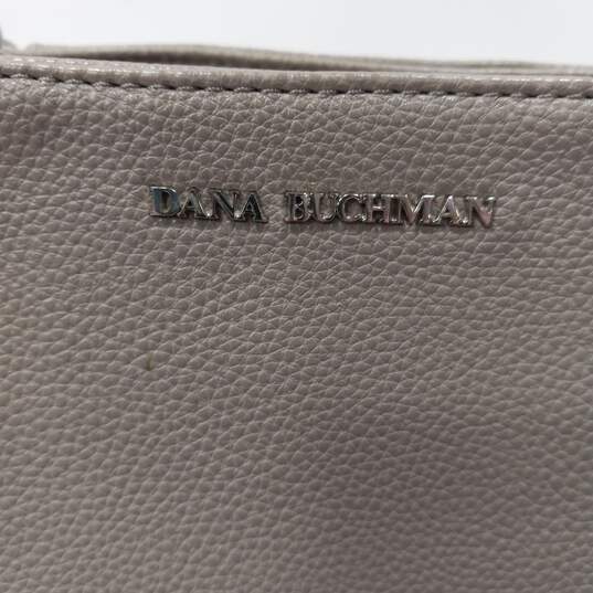 Dana Buchman Beige Shoulder Bag image number 4