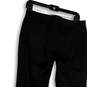 NWT Womens Black Denim Dark Wash Stretch Pocket Straight Jeans Size 6 image number 4
