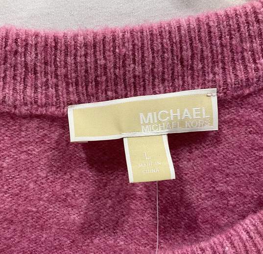 Michael Kors wool sweater image number 4