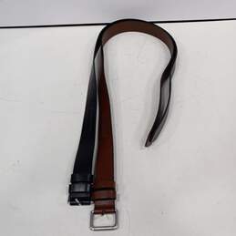 Bundle of 4 Polo Ralph Lauren Leather Belts alternative image